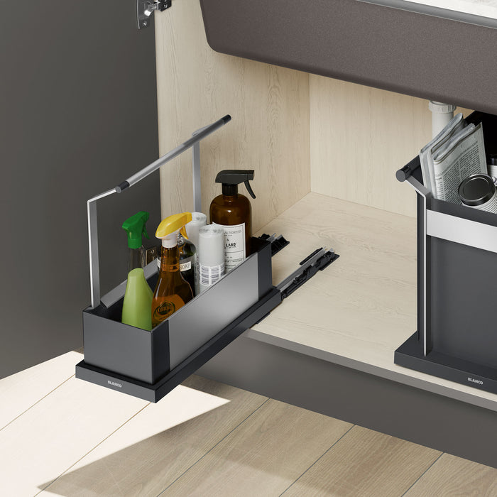 Blanco 527667 Under Kitchen Sink Cabinet Storage Caddy - Single
