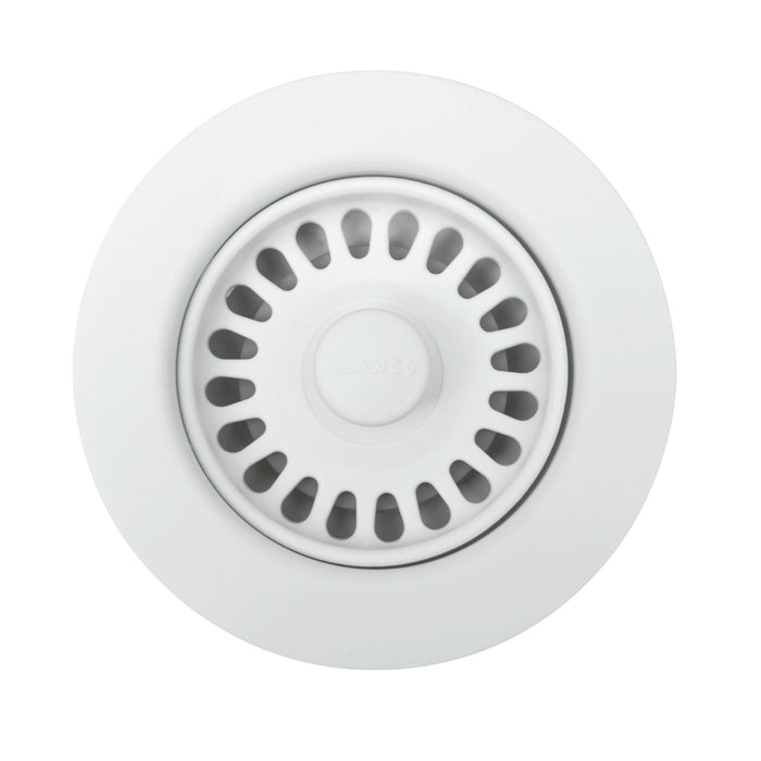 Blanco 441096 Color-Coordinated Disposal Flange - White