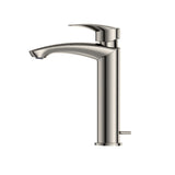 TOTO TLG09303U#PN GM 1.2 GPM Single Handle Bathroom Sink Faucet in Polished Nickel