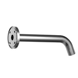 TOTO TLE26010U3#CP Helix Wall-Mount EcoPower or AC 0.5 GPM Touchless Bathroom Faucet Spout, Polished Chrome