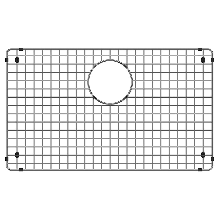 Blanco 203999 Stainless Steel Sink Grid for Quatrus 28" Sink