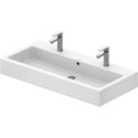 Duravit 0454100024 Vero 39 3/8" Wall Mounted Bathroom Sink