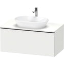 Duravit DE49480BD180000 D-Neo One Drawer Vanity Cabinet