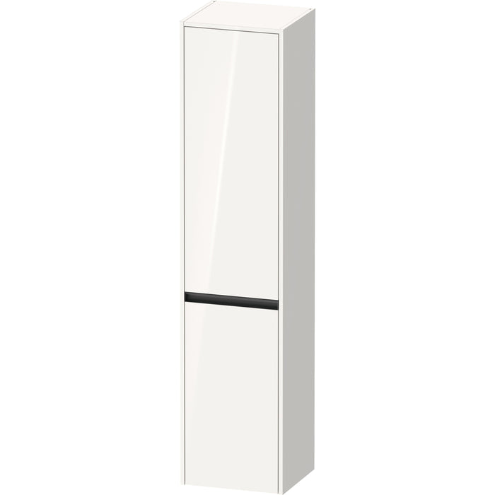 Duravit K21329L22220000 Ketho.2 Wall Mount Linen Cabinet