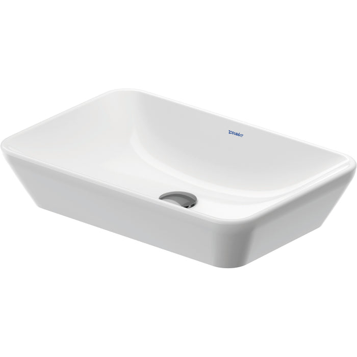 Duravit 2397600070 D-Neo 23 5/8" Vessel Bathroom Sink