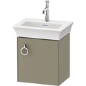 Duravit WT4250RH2H2 White Tulip Wall-Mounted Vanity Unit Stone Gray
