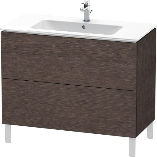 Duravit LC662707272 L-Cube Wall Mount Vanity Cabinet