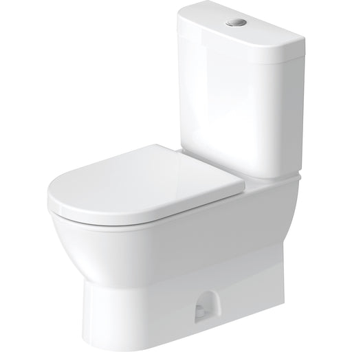 Duravit D2102120 Darling New Two-Piece Toilet Kit White