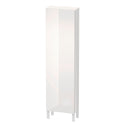Duravit LC1171R8585 L-Cube Wall Mount Linen Cabinet