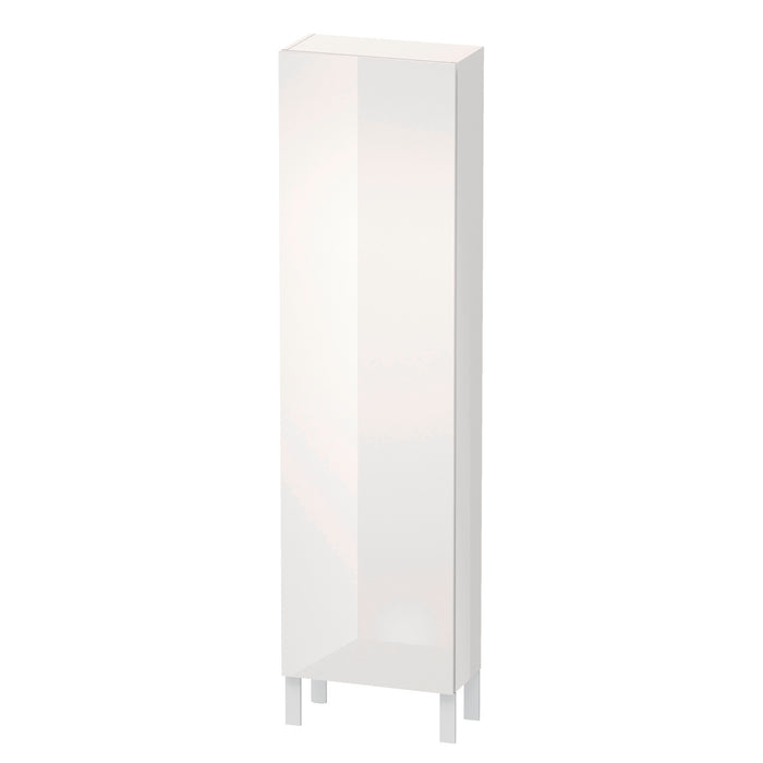 Duravit LC1171R8585 L-Cube Wall Mount Linen Cabinet