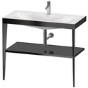 Duravit XV4716OB240 XViu Console Bathroom Sink