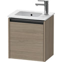 Duravit K25060L35350000 Ketho.2 Vanity Unit Wall-mounted