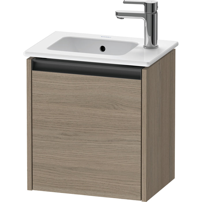Duravit K25060L35350000 Ketho.2 Vanity Unit Wall-mounted