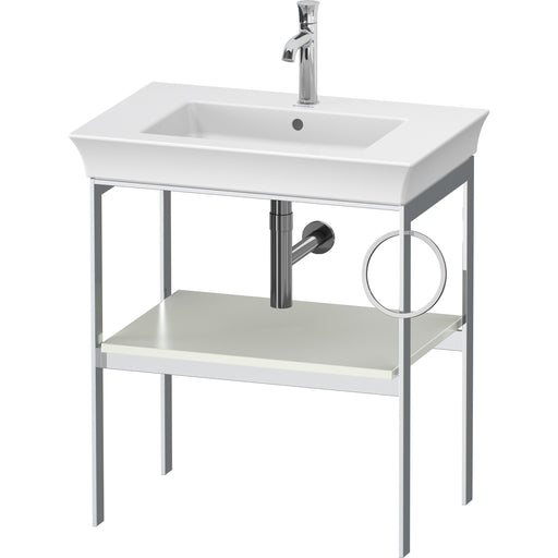 Duravit WT4543R3636 White Tulip Console