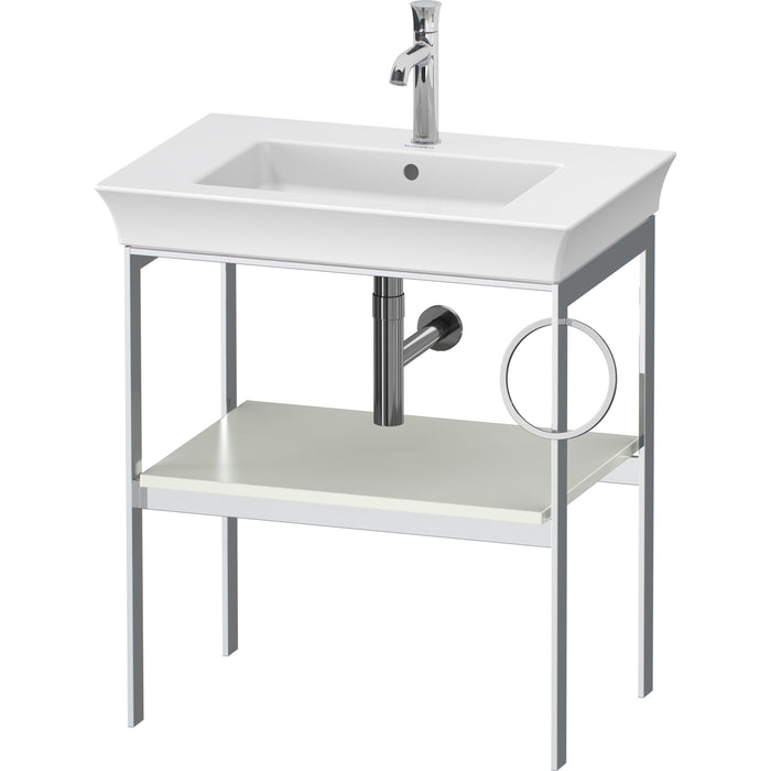 Duravit WT4543R3636 White Tulip Console