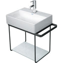 Duravit 0031104600 DuraSquare 20 3/8" x 13 1/8" Console