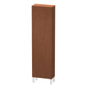 Duravit LC1171R1313 L-Cube Tall Cabinet American Walnut