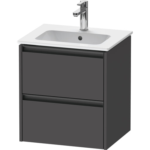 Duravit K25261049490000 Ketho.2 Wall Mount Vanity Cabinet