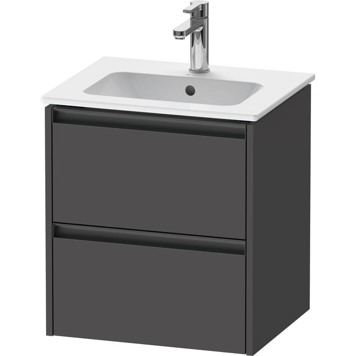 Duravit K25261049490000 Ketho.2 Wall Mount Vanity Cabinet