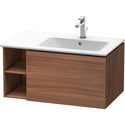 Duravit LC619207979 L-Cube Wall Mount Vanity Cabinet