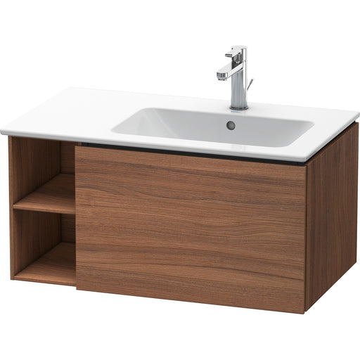 Duravit LC619207979 L-Cube Wall Mount Vanity Cabinet