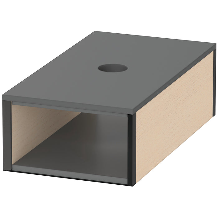 Duravit UV994907878 3 7/8" x 7 1/4" Drawer Organizer