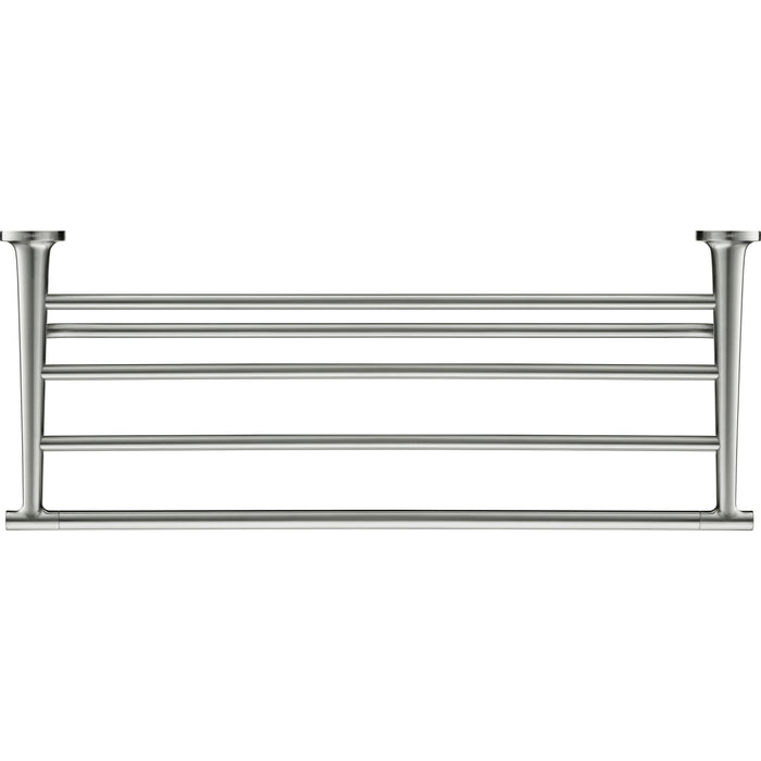 Duravit 0099447000 Starck T 24" Towel Rack