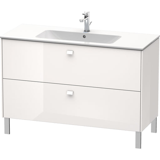 Duravit BR440402222 Brioso Wall Mount Vanity Cabinet