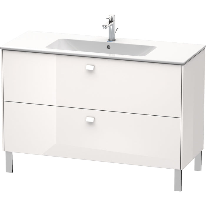 Duravit BR440402222 Brioso Wall Mount Vanity Cabinet