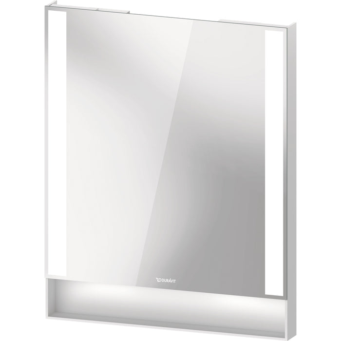 Duravit QA7081018186100 Qatego Control Mirror