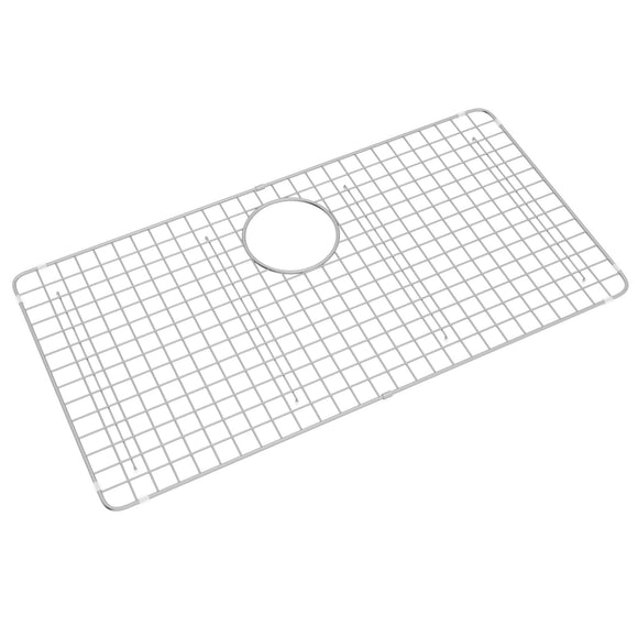 House of Rohl WSGRSS3016SS Wire Sink Grid for RSS3016 Kitchen Sink