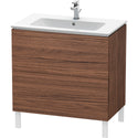 Duravit LC662602121 L-Cube Wall Mount Vanity Cabinet