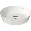 Duravit 23284300001 Cape Cod Washbowl White with WonderGliss