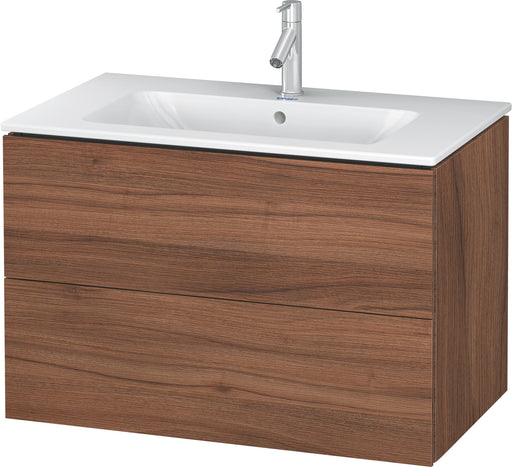 Duravit LC624107979 L-Cube Wall Mount Vanity Cabinet