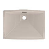 TOTO LT931#12 Lloyd Rectangular Undermount Bathroom Sink, Sedona Beige