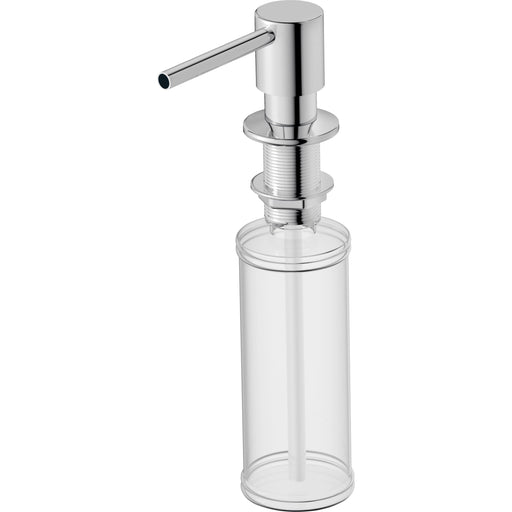 Duravit 0099721000 Soap Dispenser Chrome