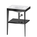 Duravit XV4714NB240 XViu Console Bathroom Sink