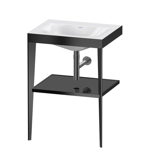 Duravit XV4714NB240 XViu Console Bathroom Sink