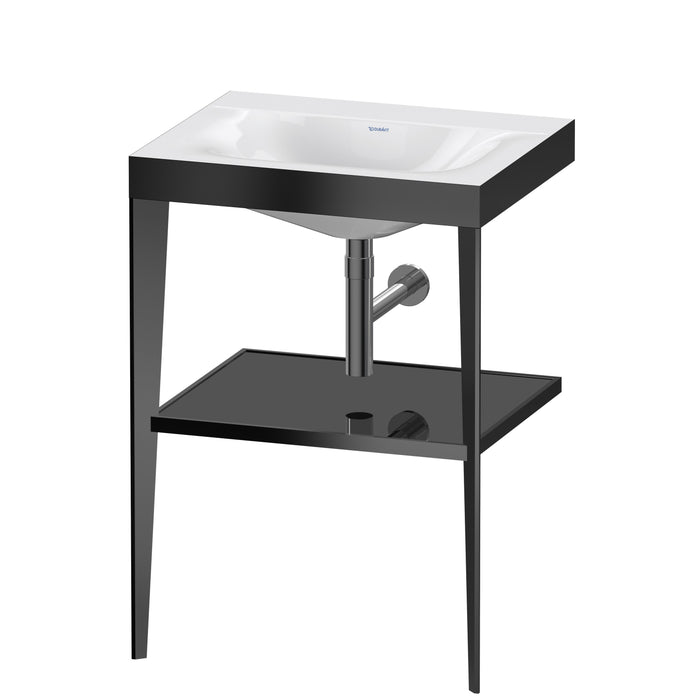 Duravit XV4714NB240 XViu Console Bathroom Sink