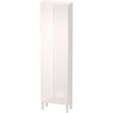 Duravit LC1171L8585 L-Cube Wall Mount Linen Cabinet