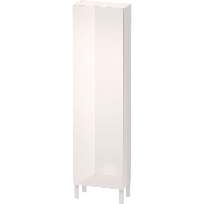 Duravit LC1171L8585 L-Cube Wall Mount Linen Cabinet