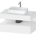 Duravit QA4731018180000 Qatego 39 3/8" Vanity Cabinet