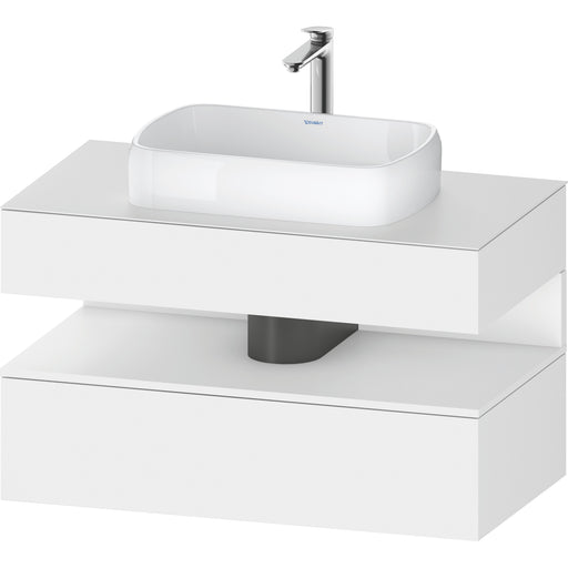 Duravit QA4731018180000 Qatego 39 3/8" Vanity Cabinet