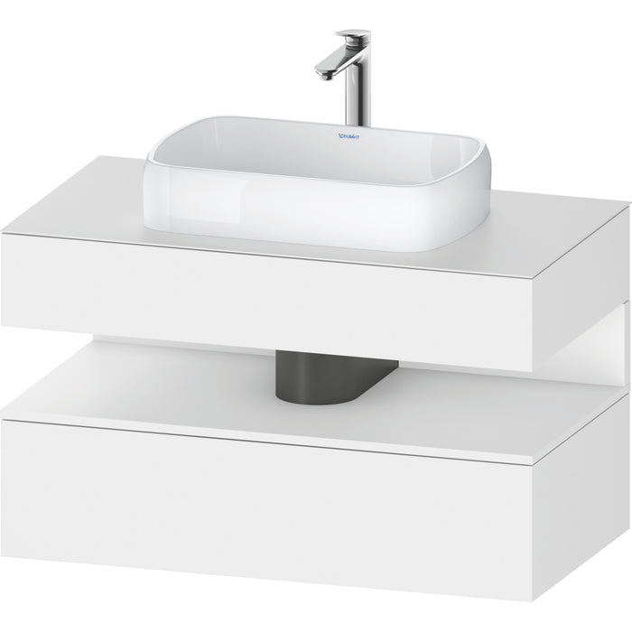 Duravit QA4731018180000 Qatego 39 3/8" Vanity Cabinet