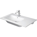 Duravit 2345830000 ME by Starck 32 5/8" Wall Mounted Bathroom Sink
