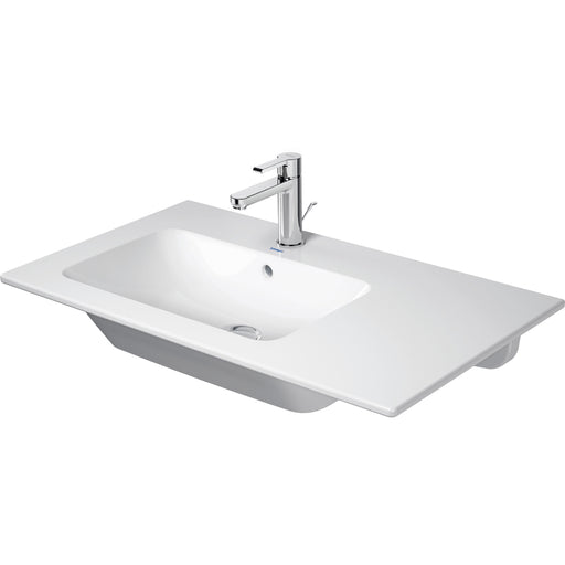 Duravit 2345830000 ME by Starck 32 5/8" Wall Mounted Bathroom Sink