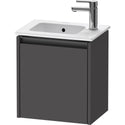 Duravit K25060L49490000 Ketho.2 Wall Mount Vanity Cabinet