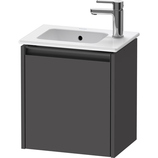 Duravit K25060R49490000 Ketho.2 Wall Mount Vanity Cabinet