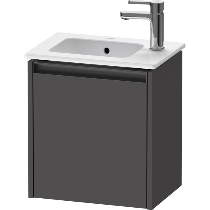 Duravit K25060R49490000 Ketho.2 Wall Mount Vanity Cabinet