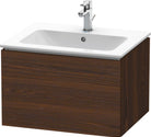 Duravit LC614006969 L-Cube Wall Mount Vanity Cabinet